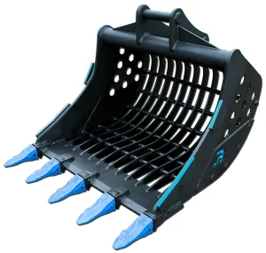 RD10 Excavator Riddle Bucket - 12-14 tonne for Sale